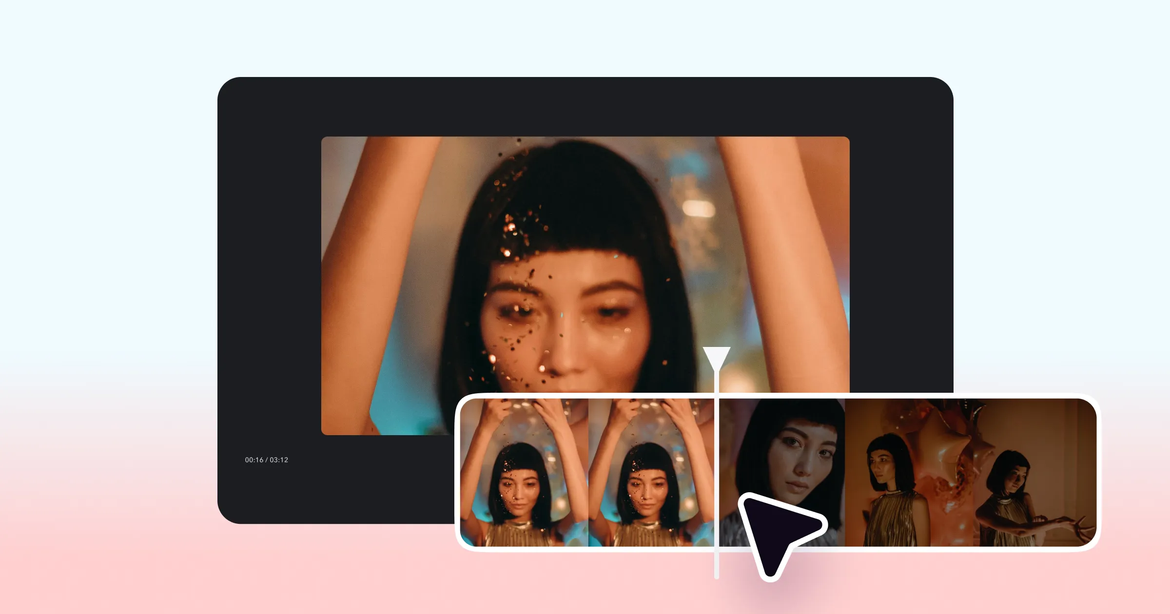 Easy tools for content clipping
